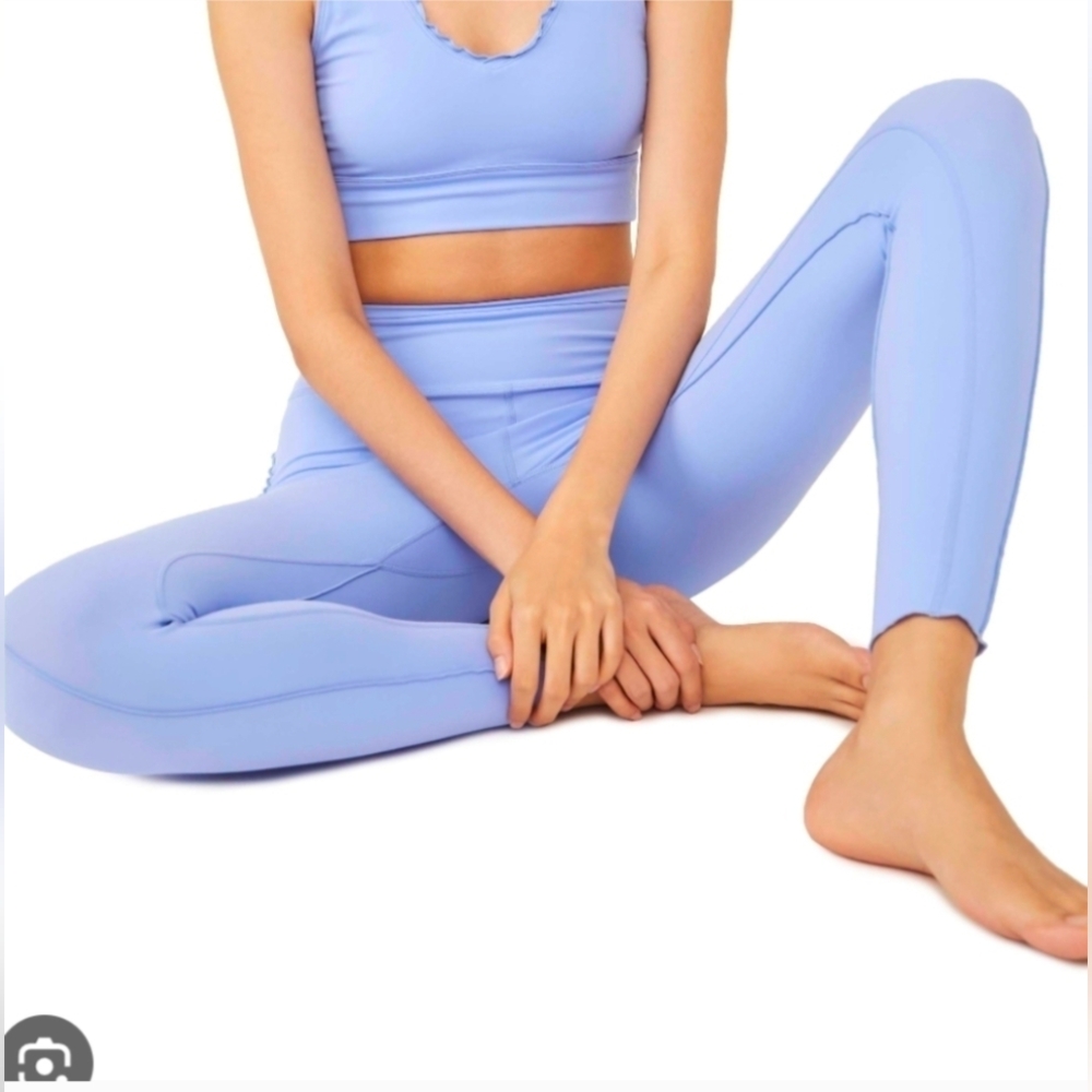 Free People Movement Hearts Aflutter Leggings